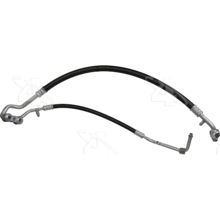 Four Seasons Chevy Fullsize Pickup 90 Hose Assembly, 56191 56191